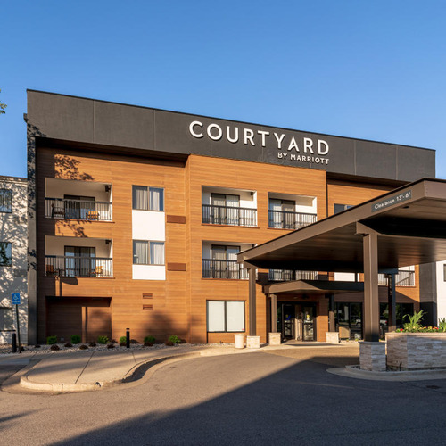 courtyard